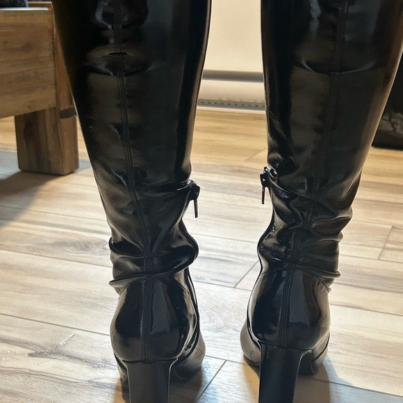 High heels boots LE CHÂTEAU - Picture 3 of 4